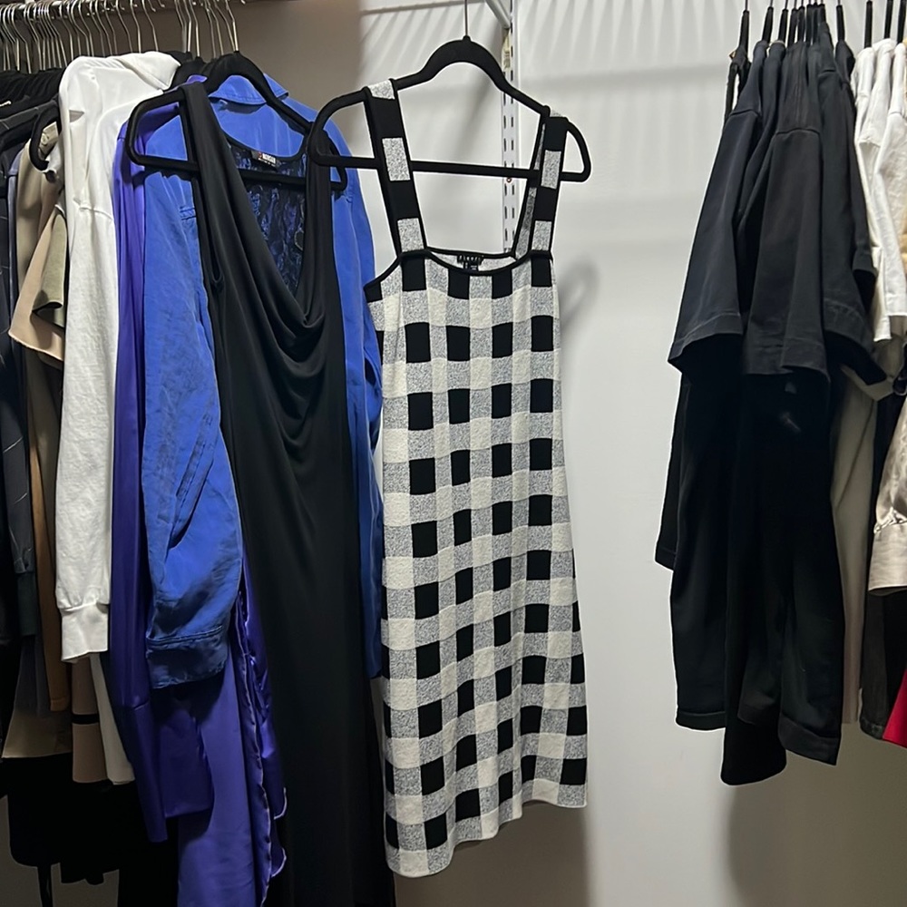 Theory dress m